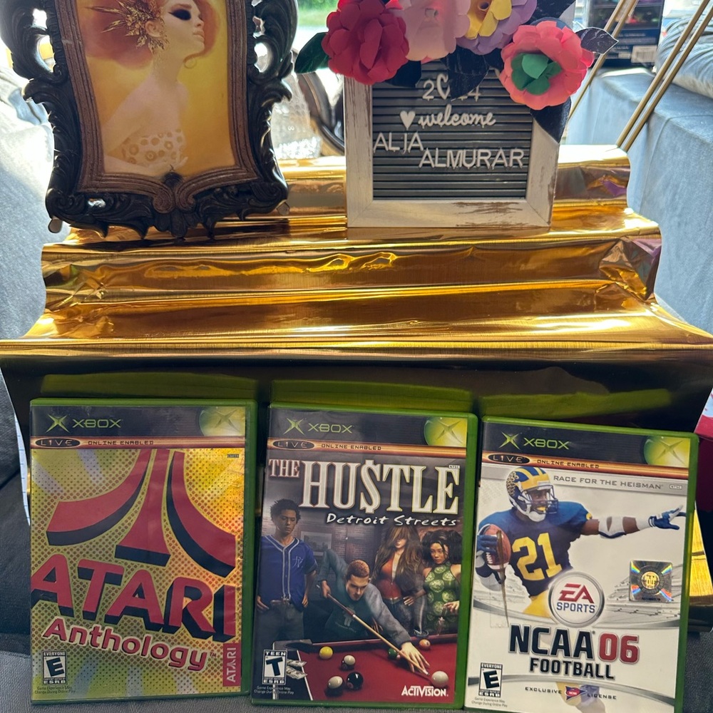 Xbox 3 games